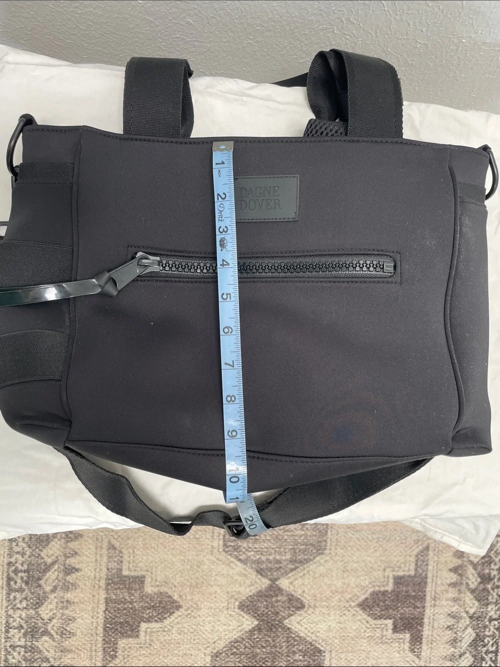 Dagne Dover Wade Diaper Tote small